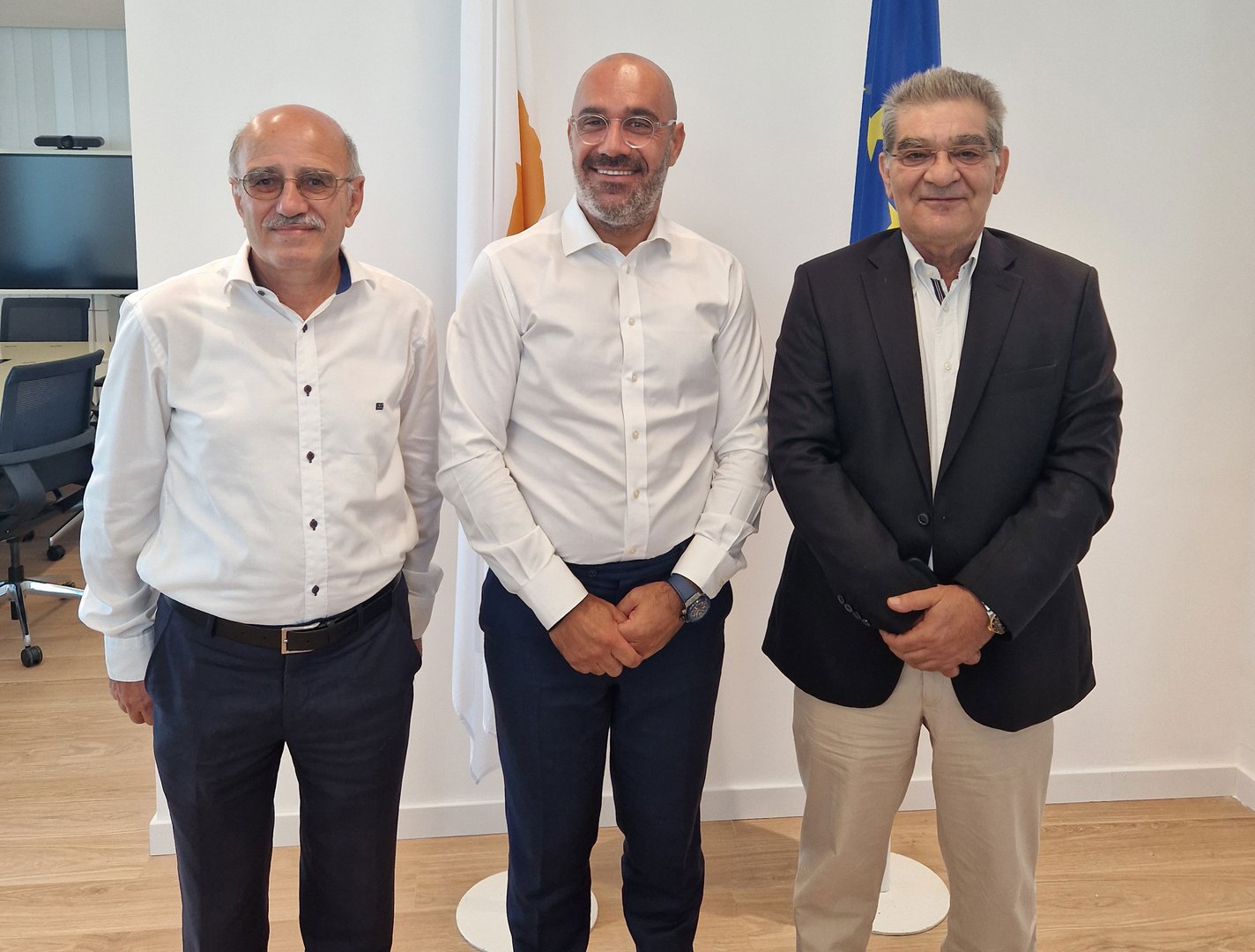 image Agricultural payments body and deputy minister discuss payment reforms