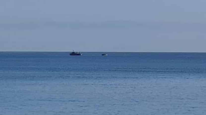 image Migrant boat operator remanded after new Cape Greco interception