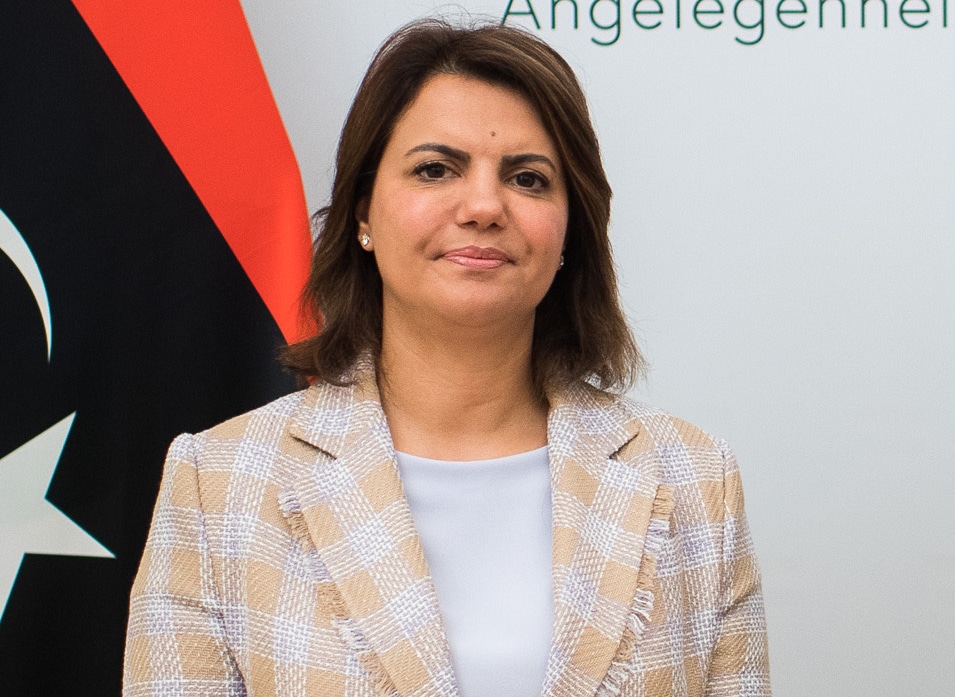 image Libya suspends foreign minister after meeting with Israeli foreign minister