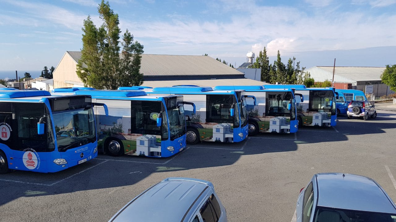 image Nicosia fares worst in bus users’ complaints