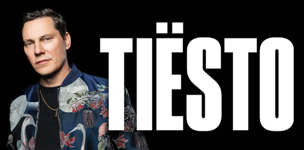 image Tiësto to bring electronic music event to Cyprus
