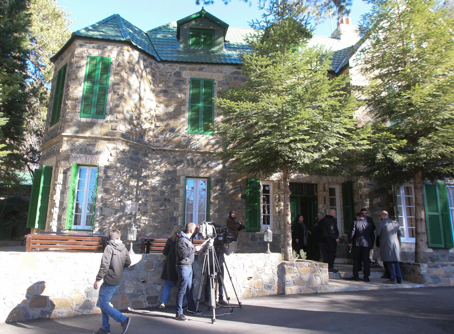 image A long to-do list for ministers at special Troodos meeting