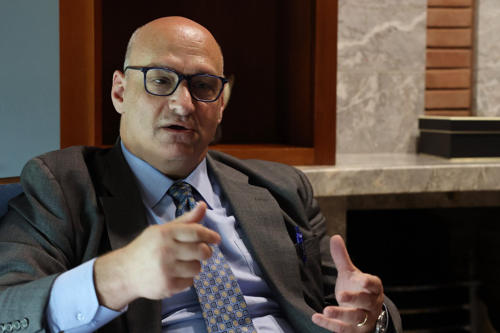 image Cyprus making progress with US visa waivers
