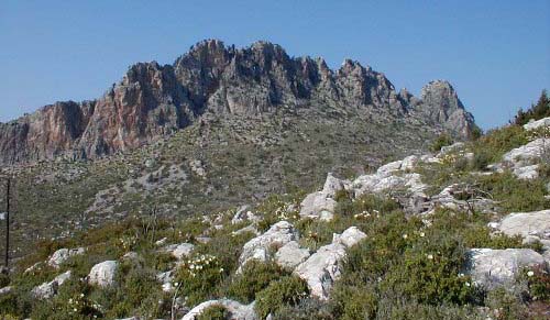 image Road tunnel to be built under Pentadaktylos