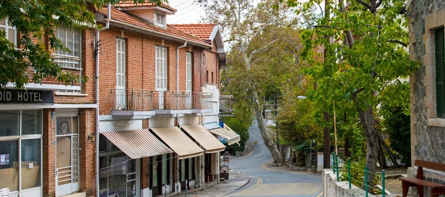 image University planned for Troodos villages
