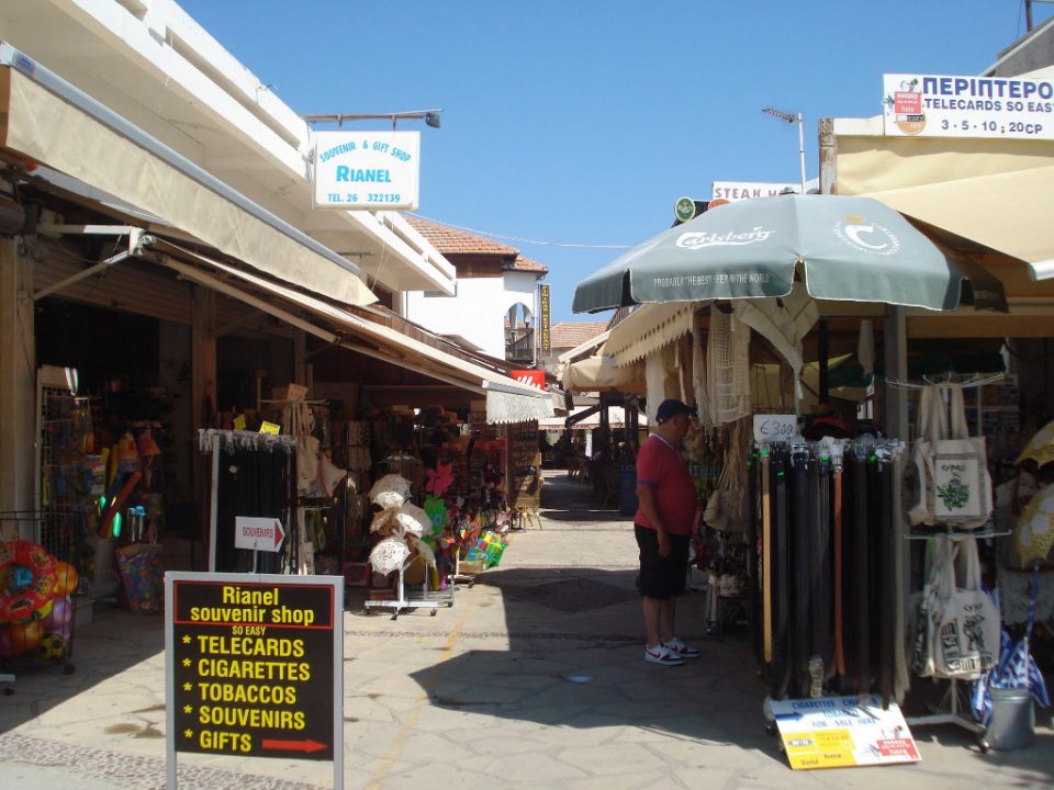 image Polis mayor seeks changes to Akamas plan, wants more hotels