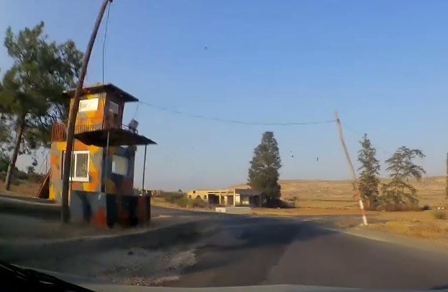 image Athienou mayor insists Pyroi crossing point should open