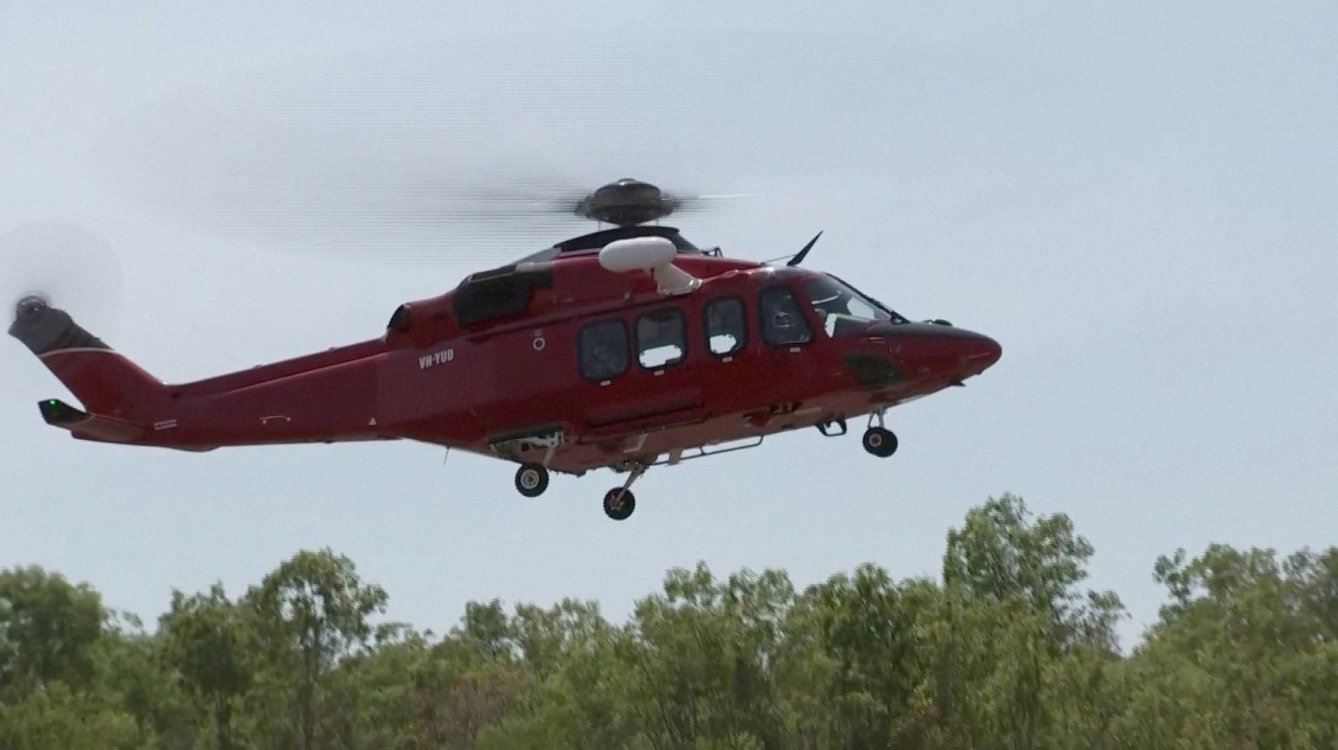 image Three US Marines die in Australia aircraft crash during exercises