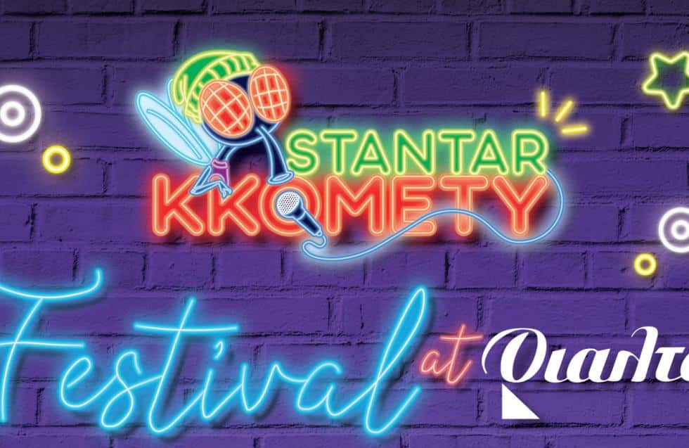 image Just for laughs: upcoming stand-up comedy festival