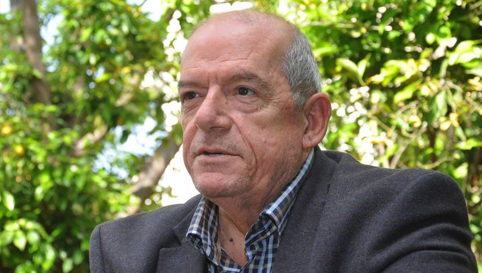 image Former Kibris editor-in-chief Süleyman Ergüçlü died