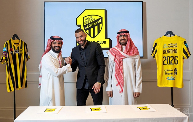 image Saudi spending no one-off, says top league official