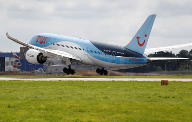image TUI could change destinations, lengthen travel season over climate change