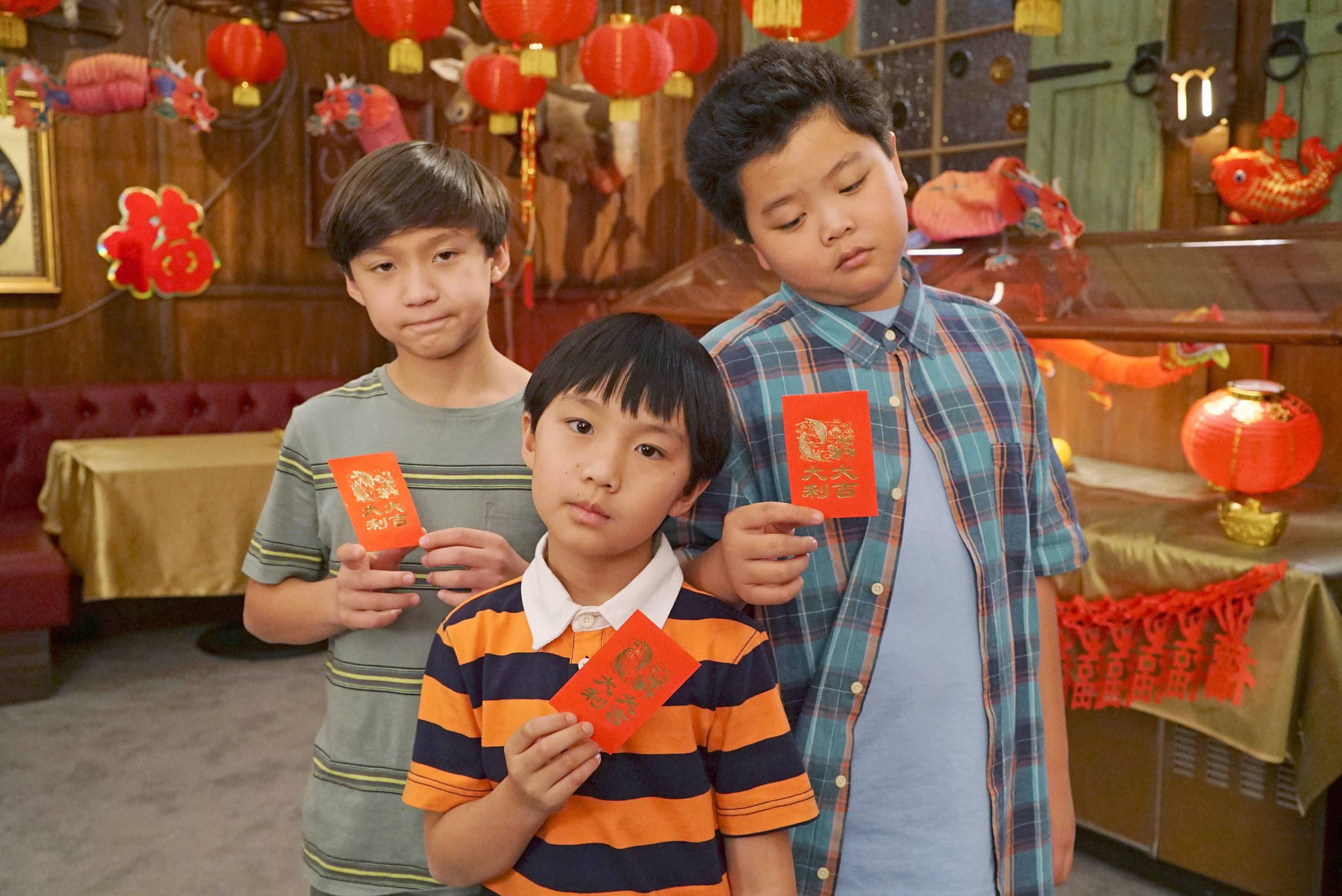 image TV shows we love: Fresh Off The Boat