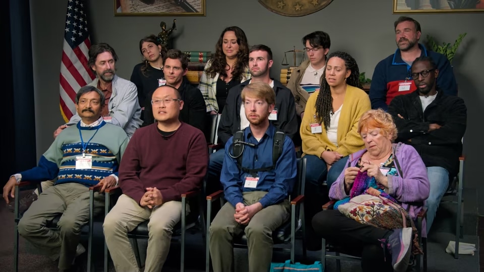 image TV Shows We Love: Jury Duty