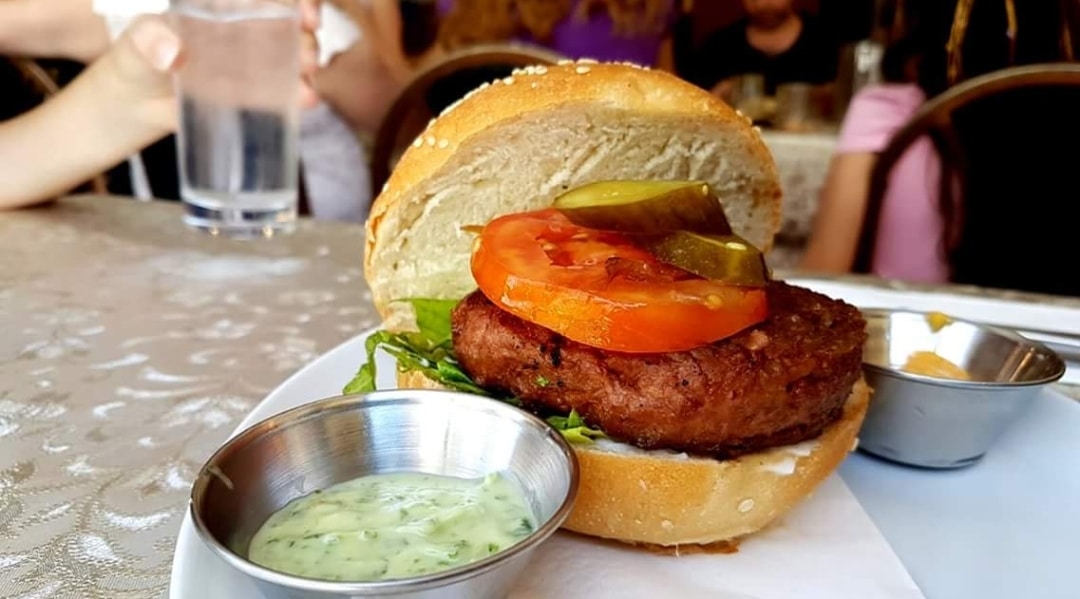 image Plant-based meat sales are stagnating