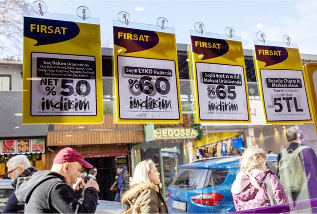 image Turkish inflation to keep soaring, testing patience with Erdogan&#8217;s U-turn