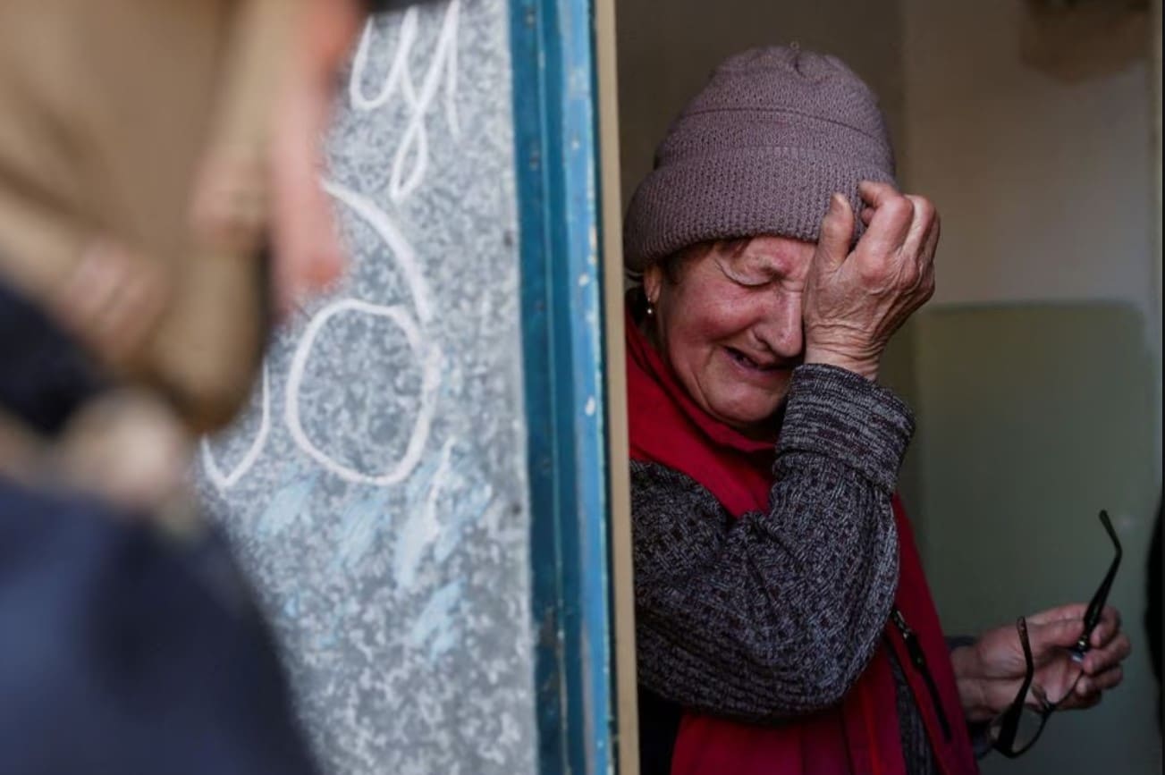 image Blood and billions: the cost of Russia&#8217;s war in Ukraine