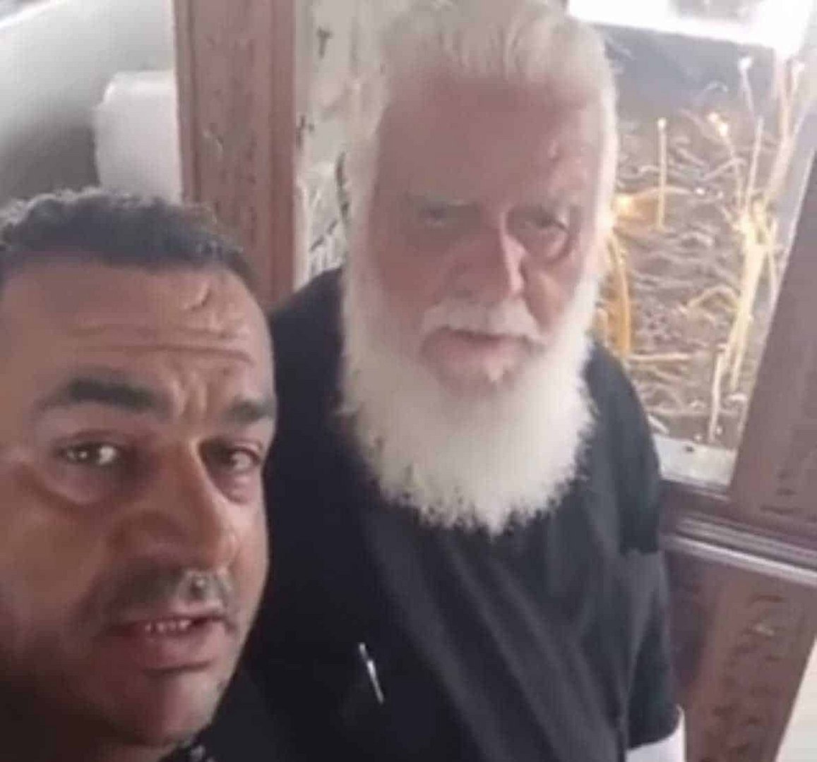 image Legal action taken against bus driver who taunted Apostolos Andreas priest
