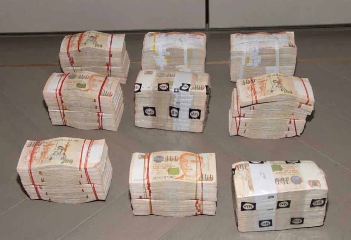 image Cypriot passport holders back in dock in Singapore