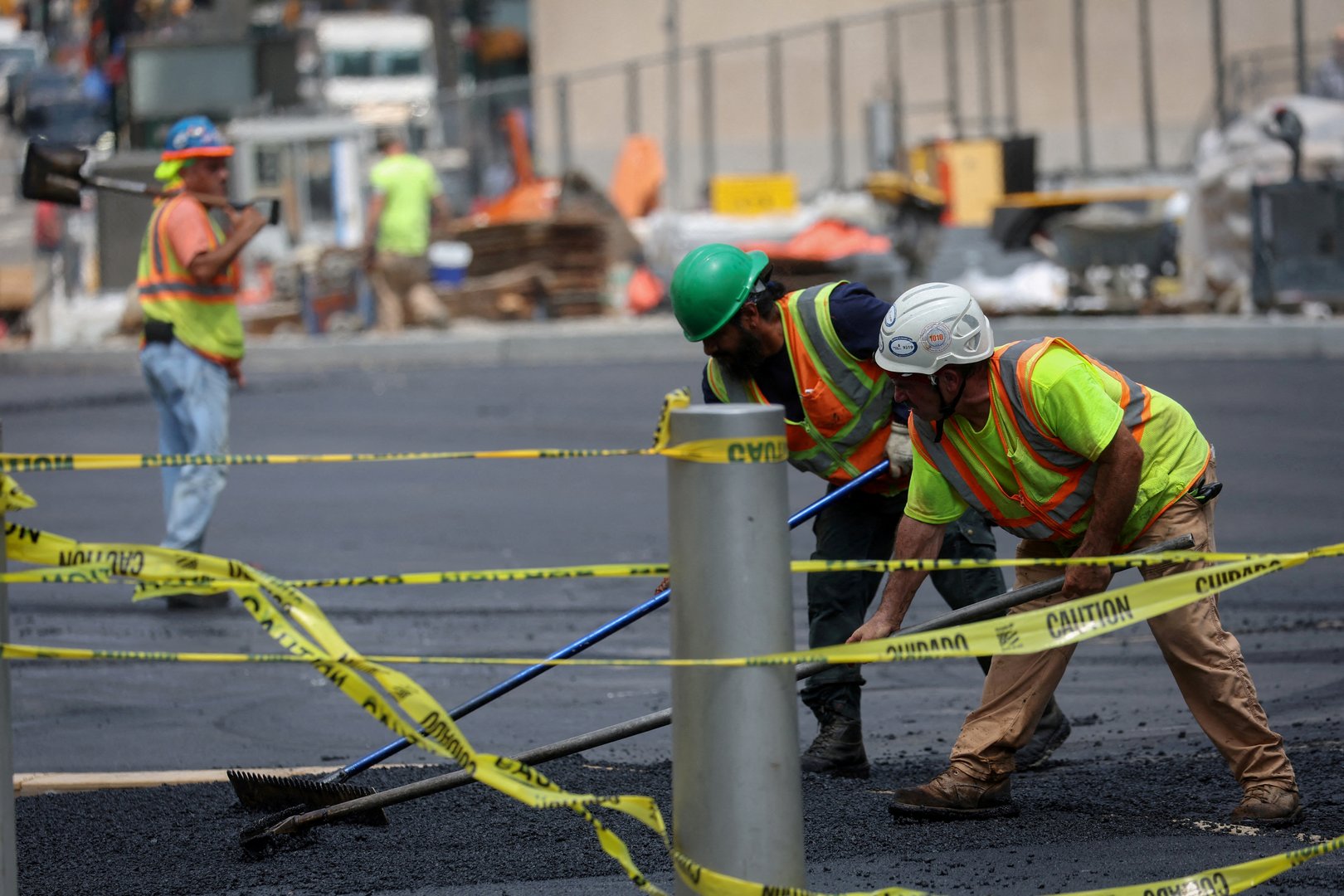 image Mediation proposal aims to halt concrete workers&#8217; strike
