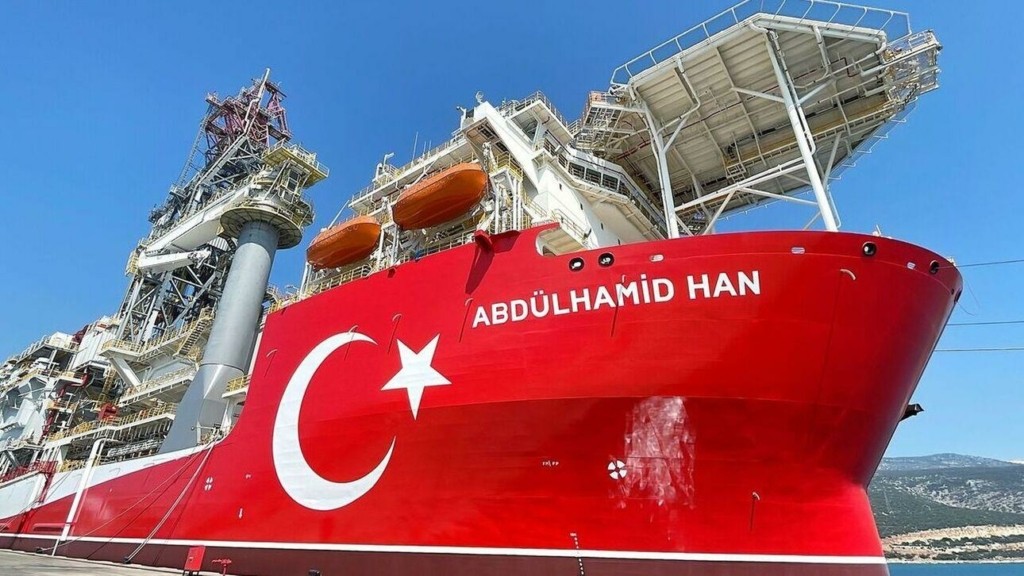 image Cyprus issues anti-Navtex in response to Turkey drilling