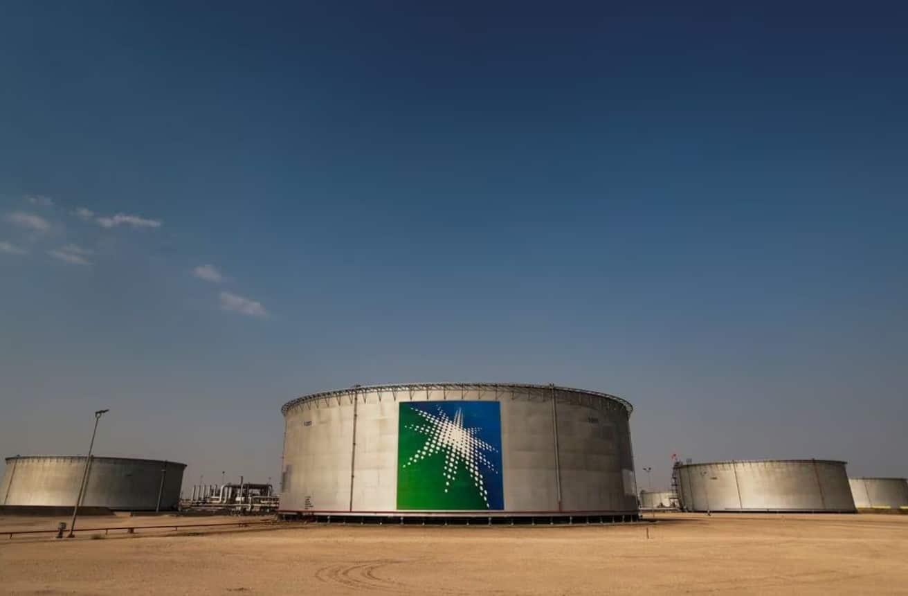 image Aramco Q2 profit down 38 per cent to $30 bln