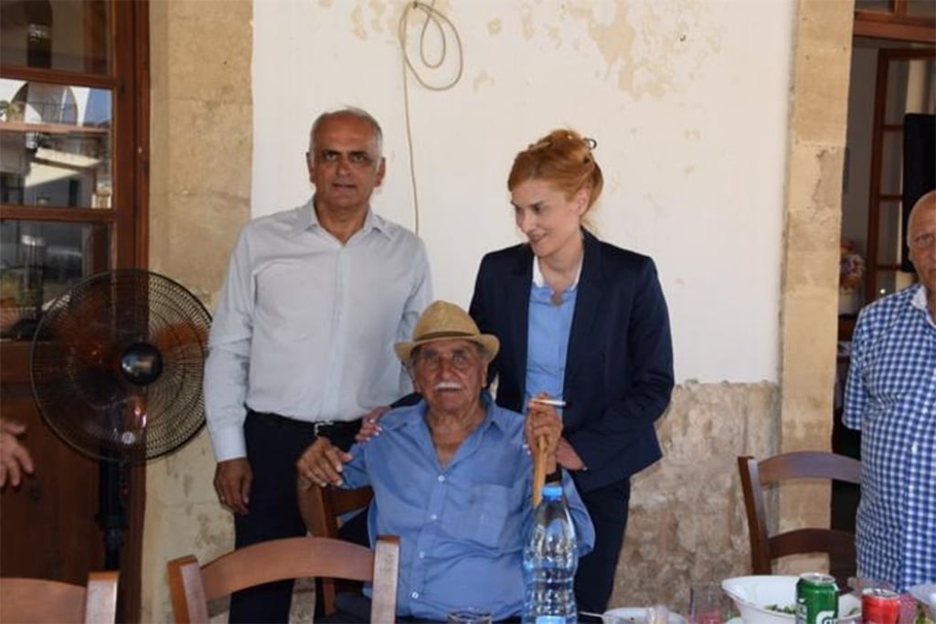 image Aristotelous promises more support for Kormakitis residents