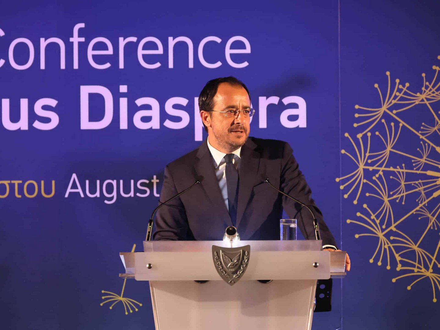image President names Marios Lyssiotis as Diaspora Commissioner