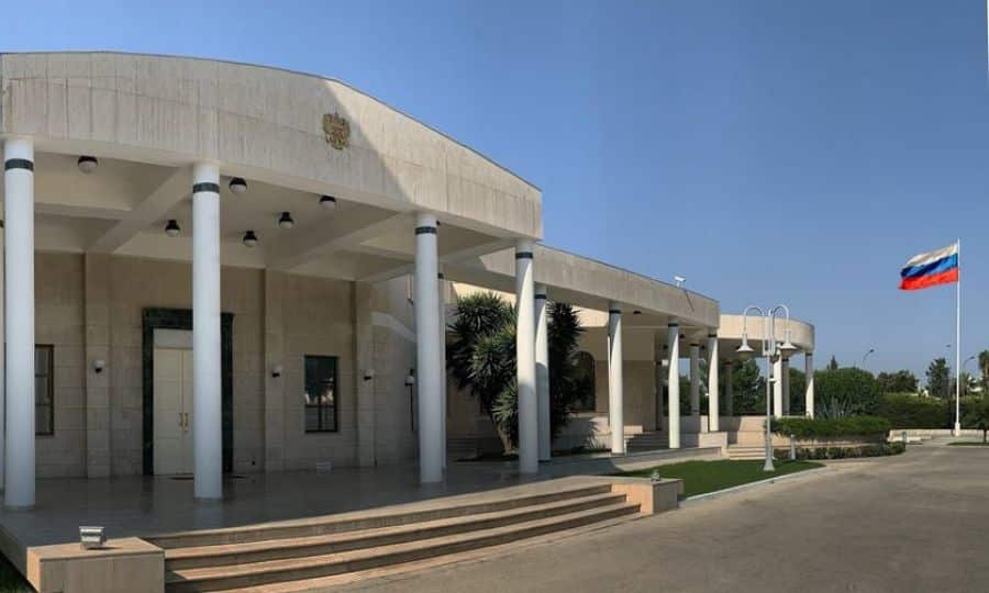 image Russia ‘to provide consular services’ in north (update)
