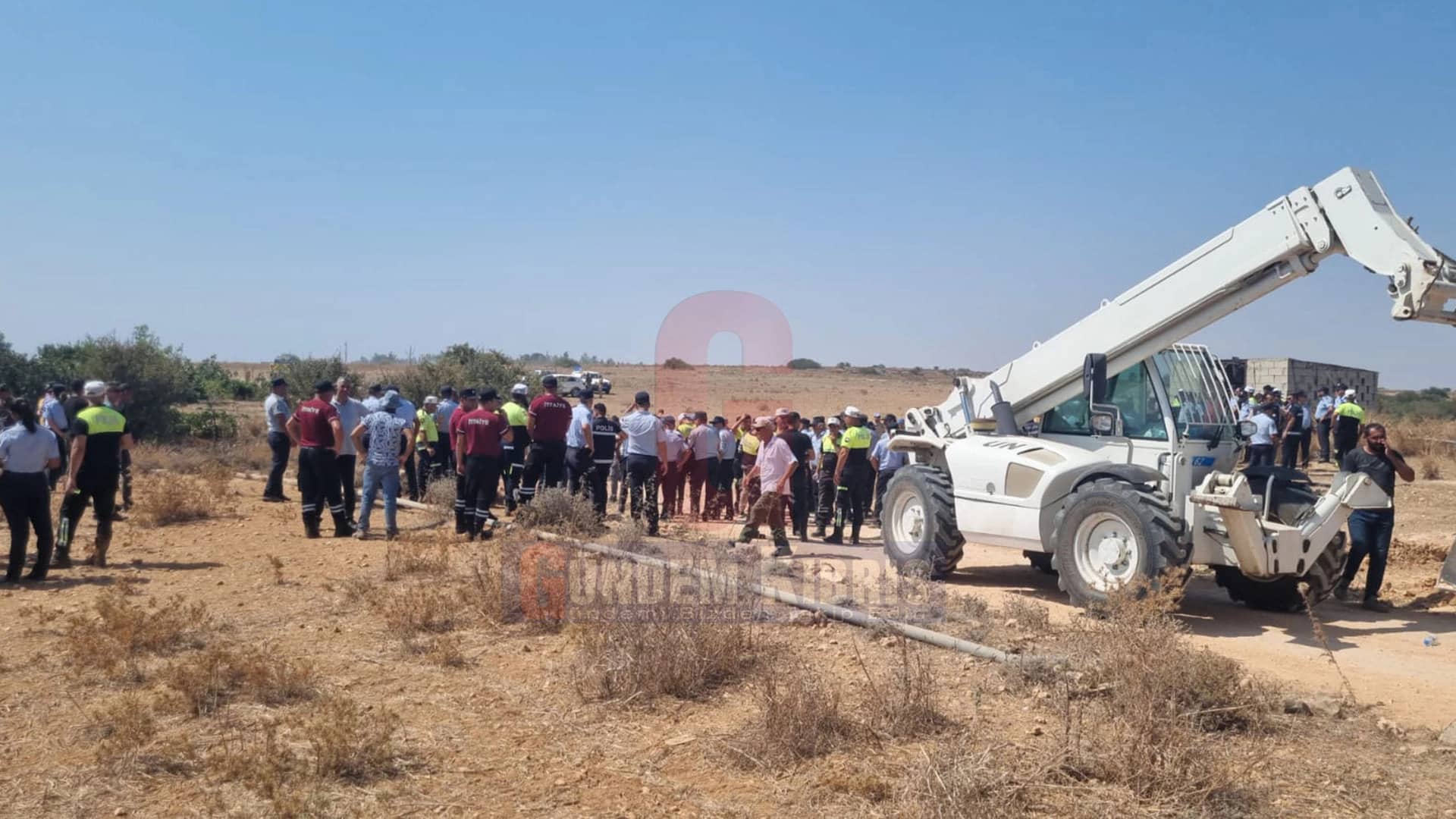 image Buffer zone incident sparks condemnation and calls for ‘drastic measures’ (Updated)