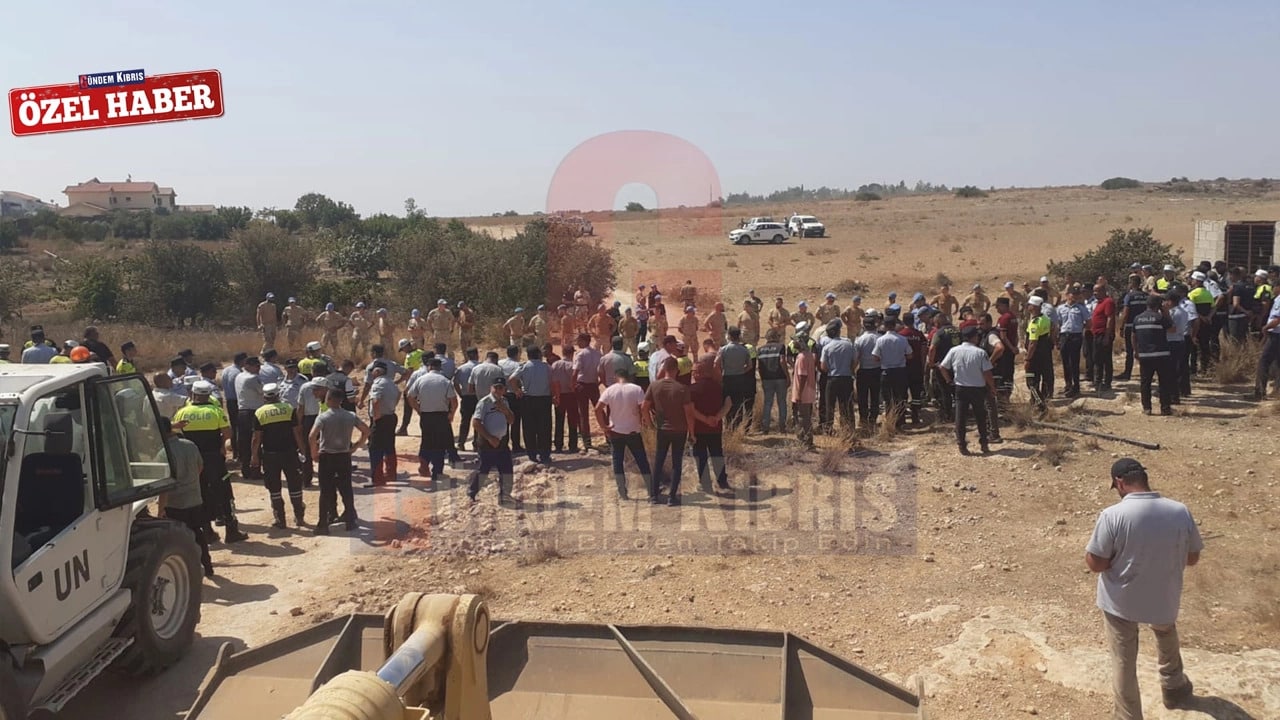 image Britain, France and the US strongly condemn Pyla attack on UN personnel