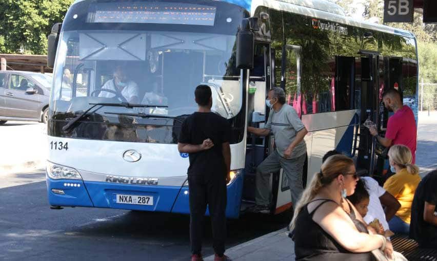 image Park and ride system in operation from September