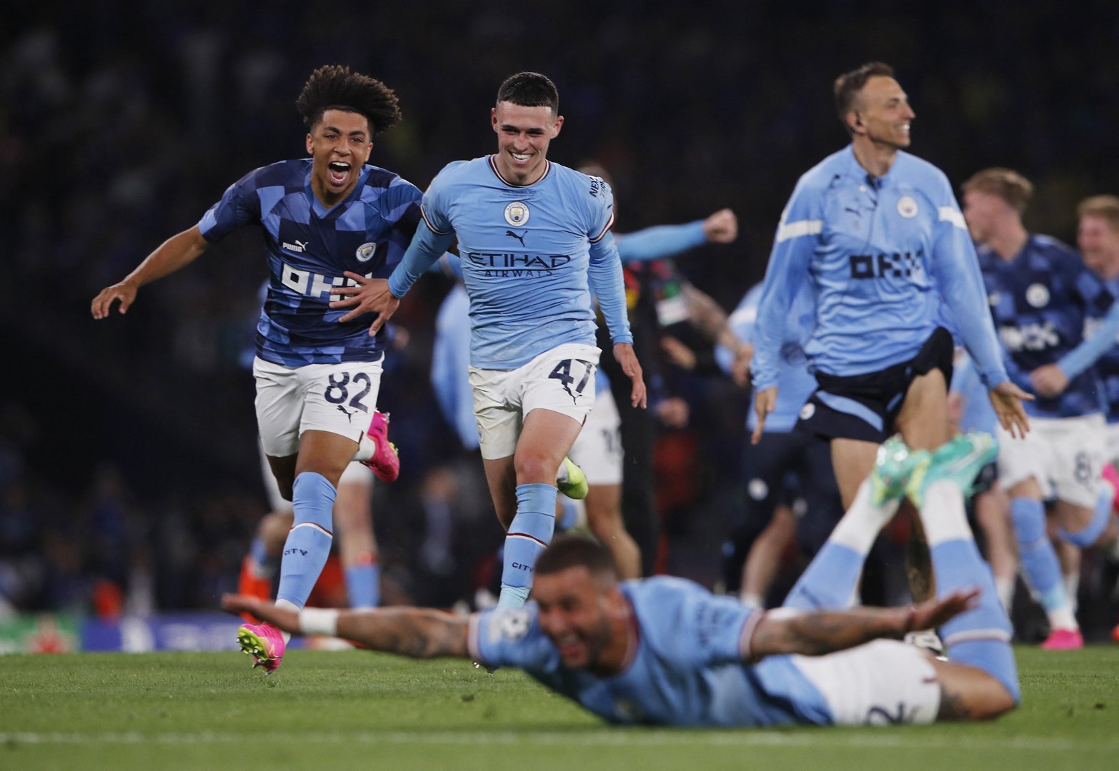 image PSG, Dortmund, Milan, Newcastle in tough Champions League group
