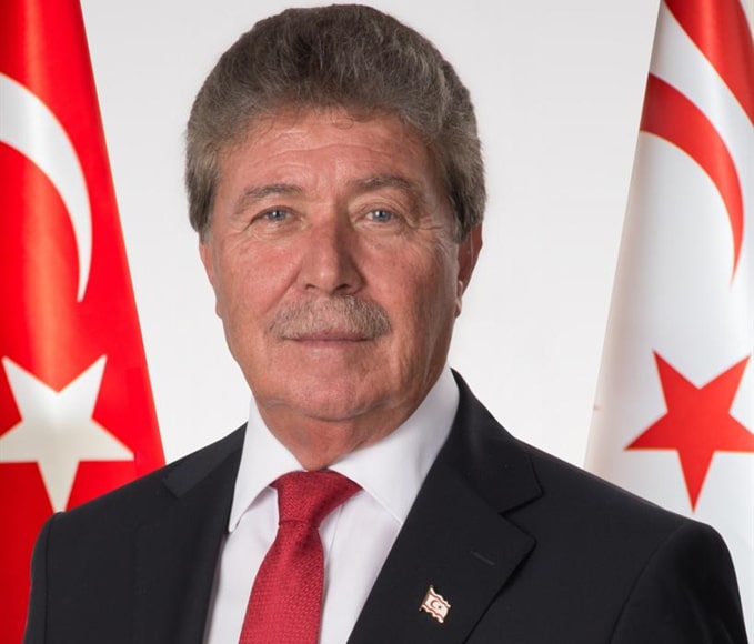 image Unal Ustel announces new names in north’s cabinet (Update)