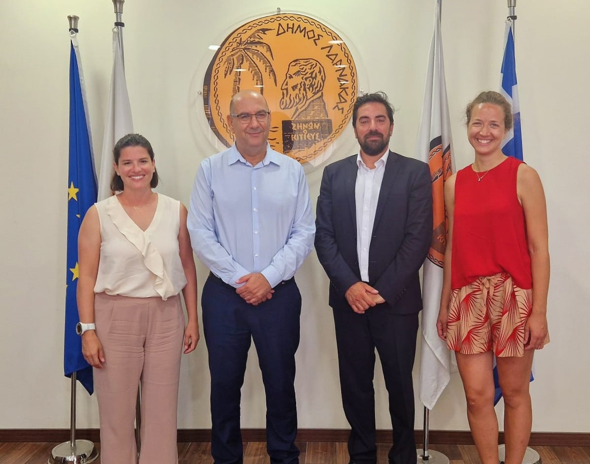 image Bicommunal &#8216;Winds of Change&#8217; sailors to circumnavigate Cyprus