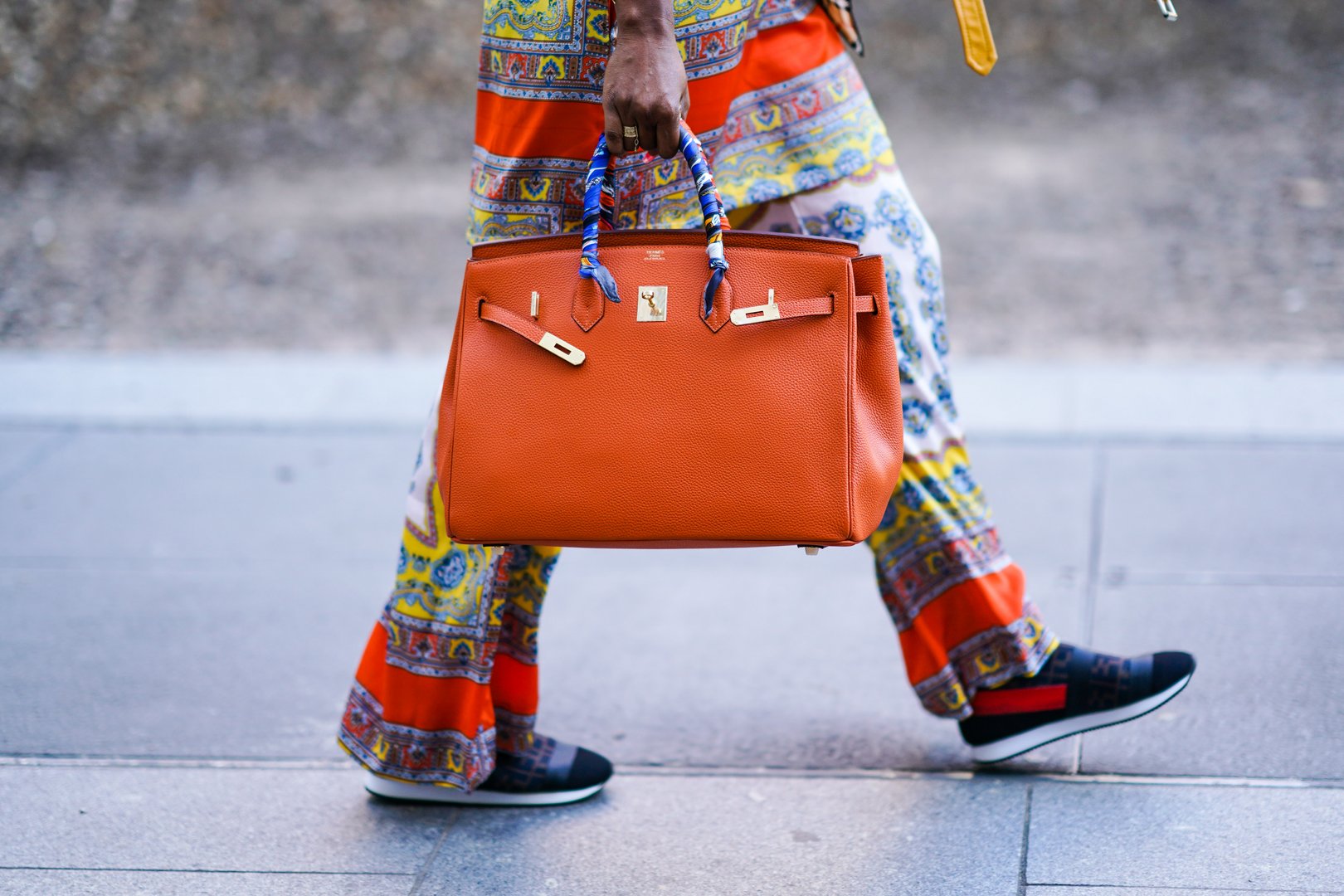 image Birkin: a bag with a purpose
