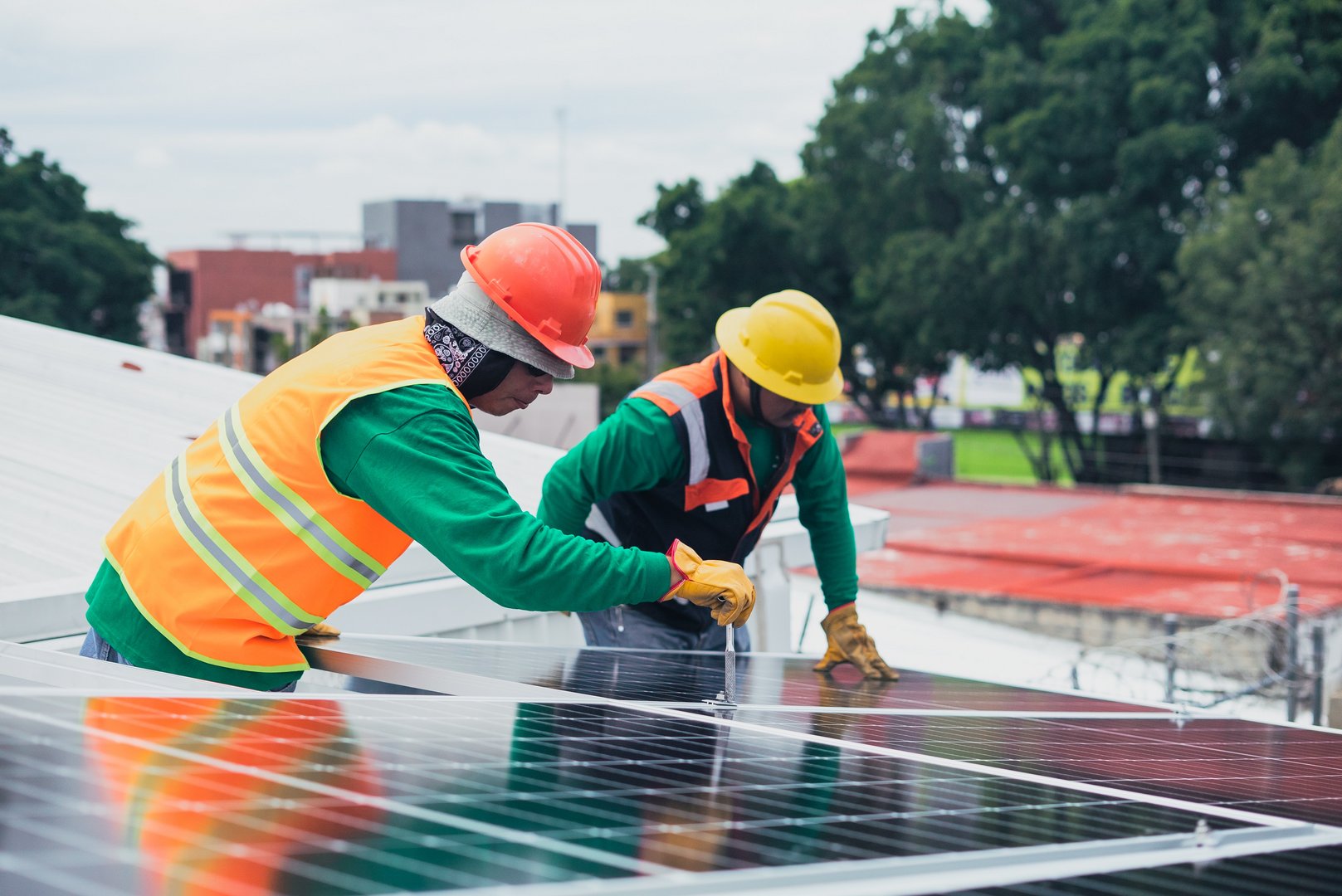 image &#8216;Solar panel on every rooftop&#8217; plan still a work in progress
