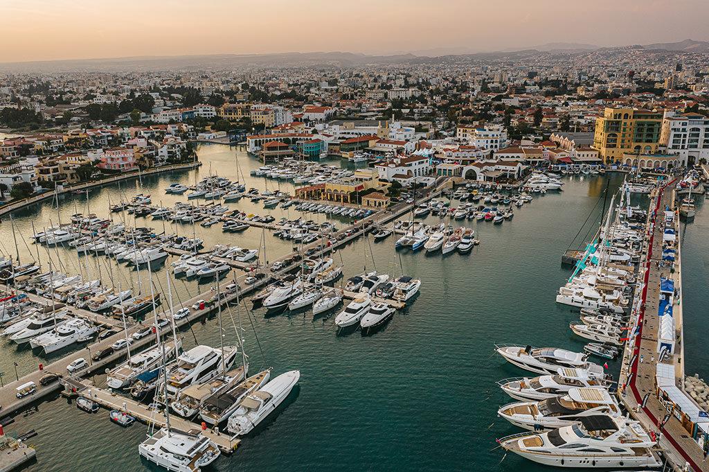 image Bumpy ride for Cyprus’ marinas