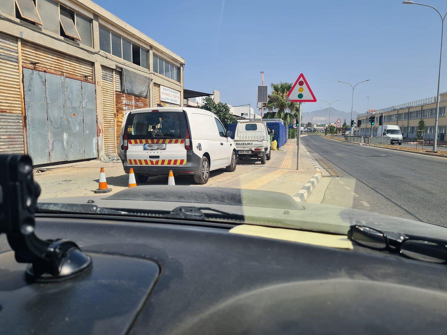 image The vigilantes out to thwart mobile traffic cameras