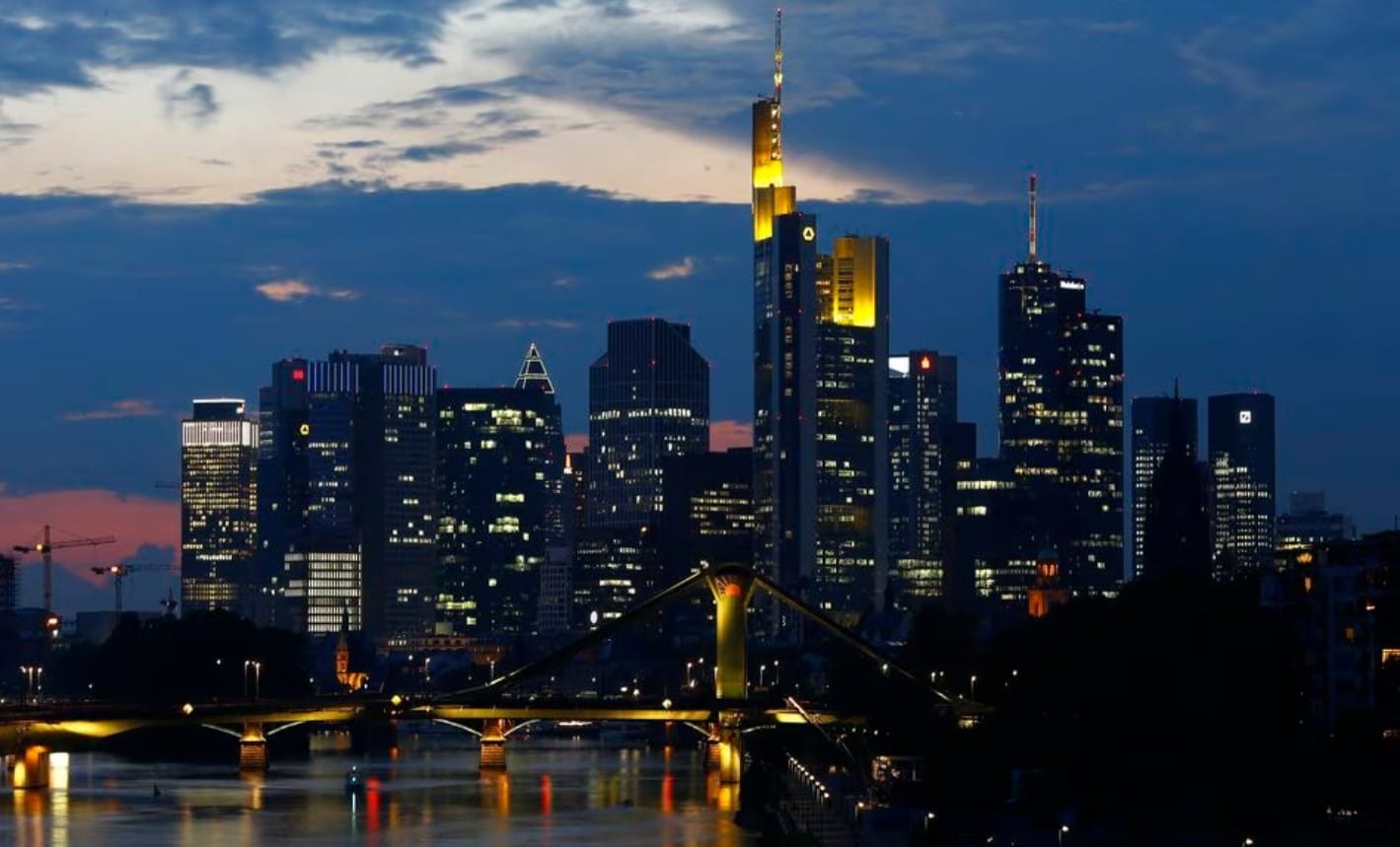 image Germany is in deep economic crisis, says industrial lobby