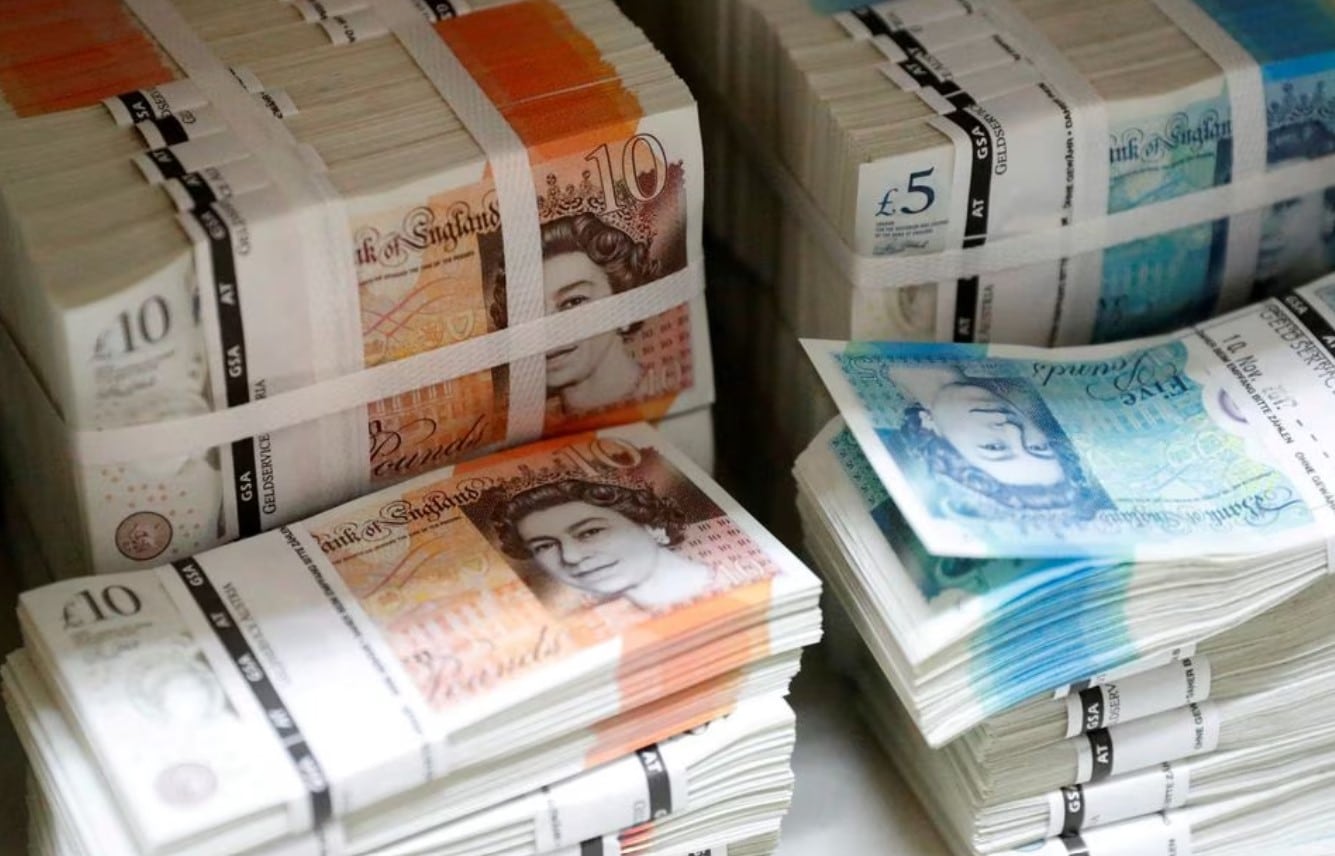 image Pound&#8217;s mini-budget dip made UK&#8217;s Brexit bill dearer