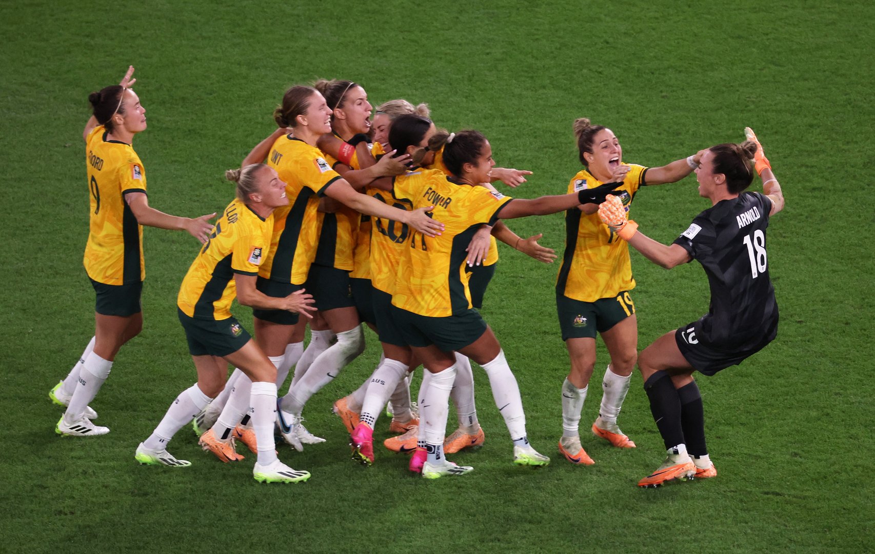 image Goalkeepers steal the show at Women&#8217;s World Cup