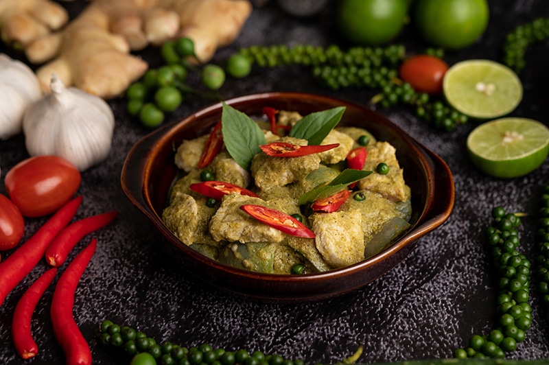 image Guest recipes with Serene Tharian