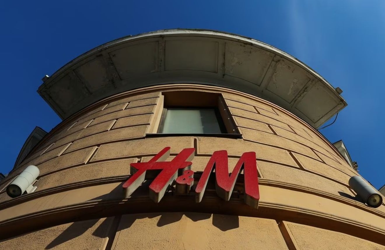 image Fashion retailer H&#038;M to reopen most Ukraine stores