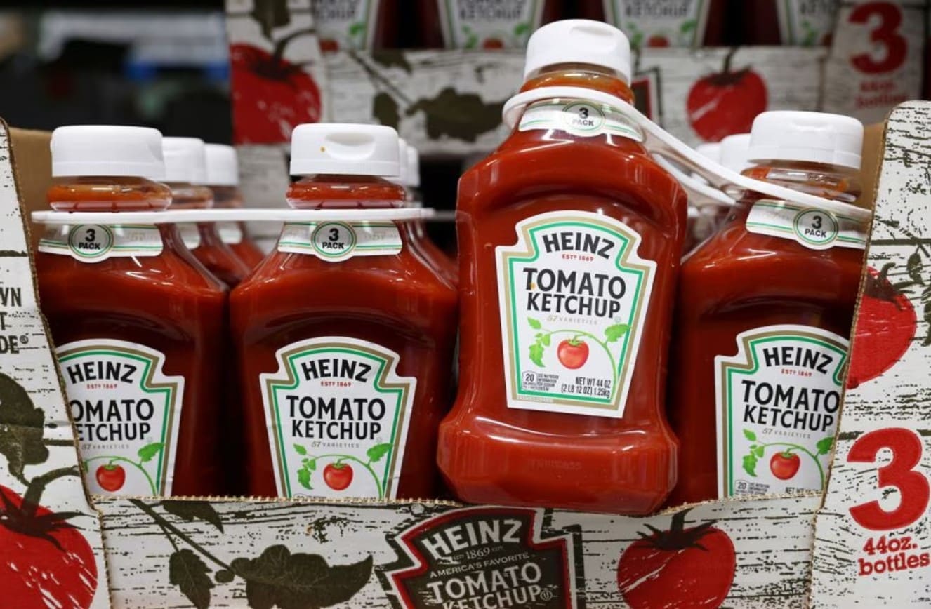 image Kraft Heinz adjusts 2024 forecasts as high prices dent demand