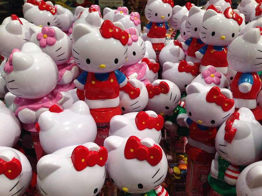 image Broadway tests &#8216;Hello Kitty Must Die&#8217; musical on Edinburgh crowd