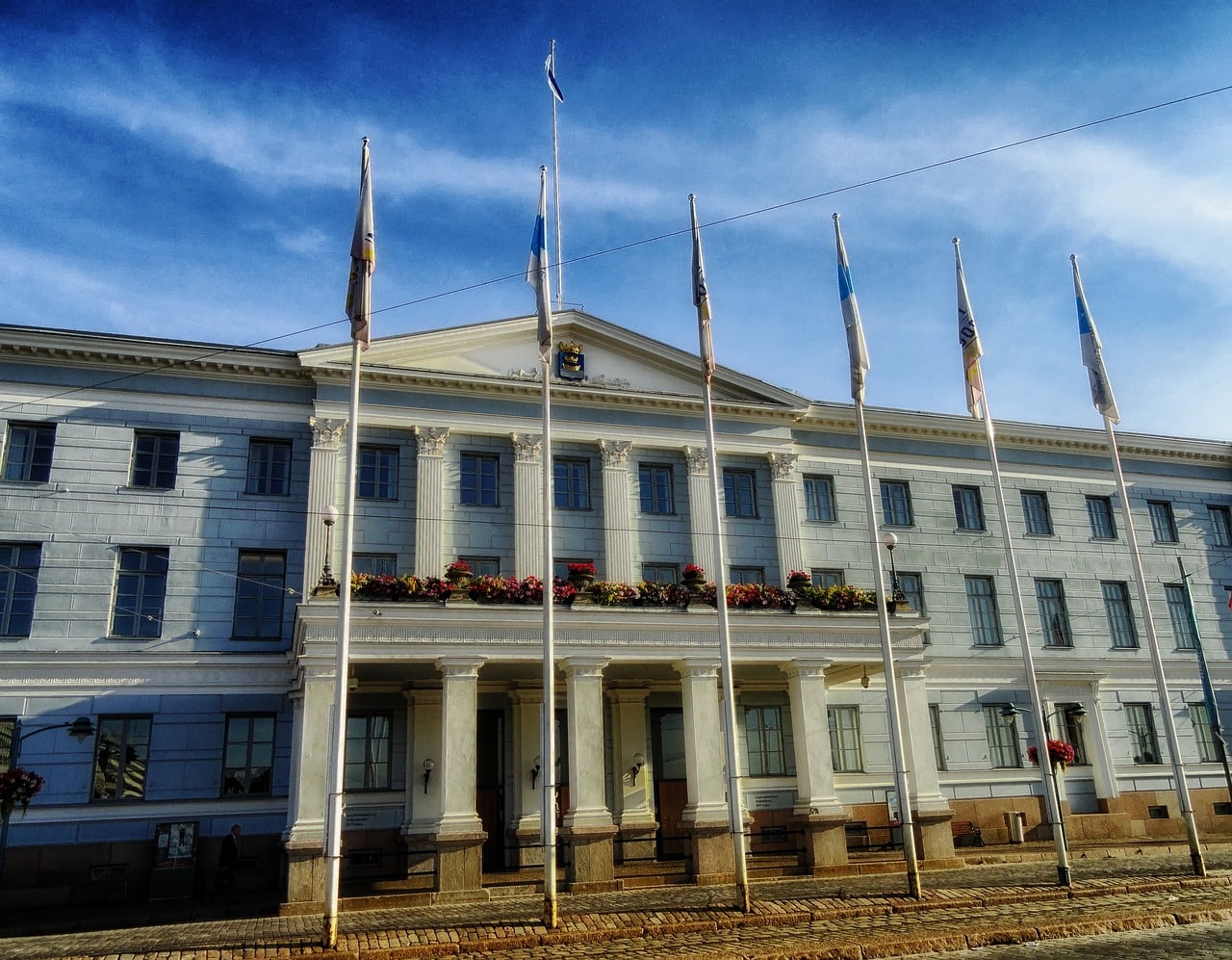 image Finland&#8217;s government agrees anti-racism policy to save coalition