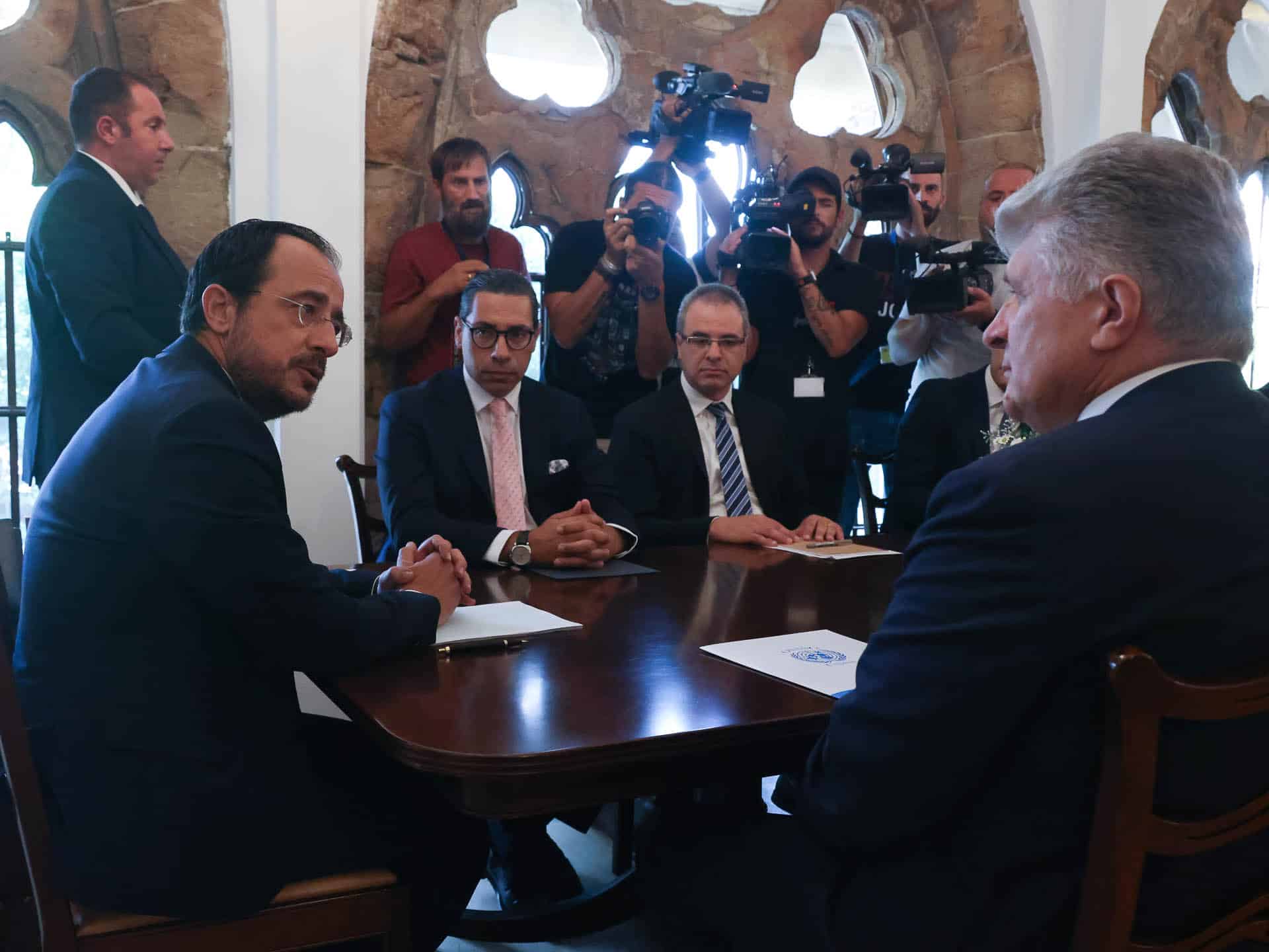 image UNSC ‘paying attention to developments in Cyprus’ (update 3)