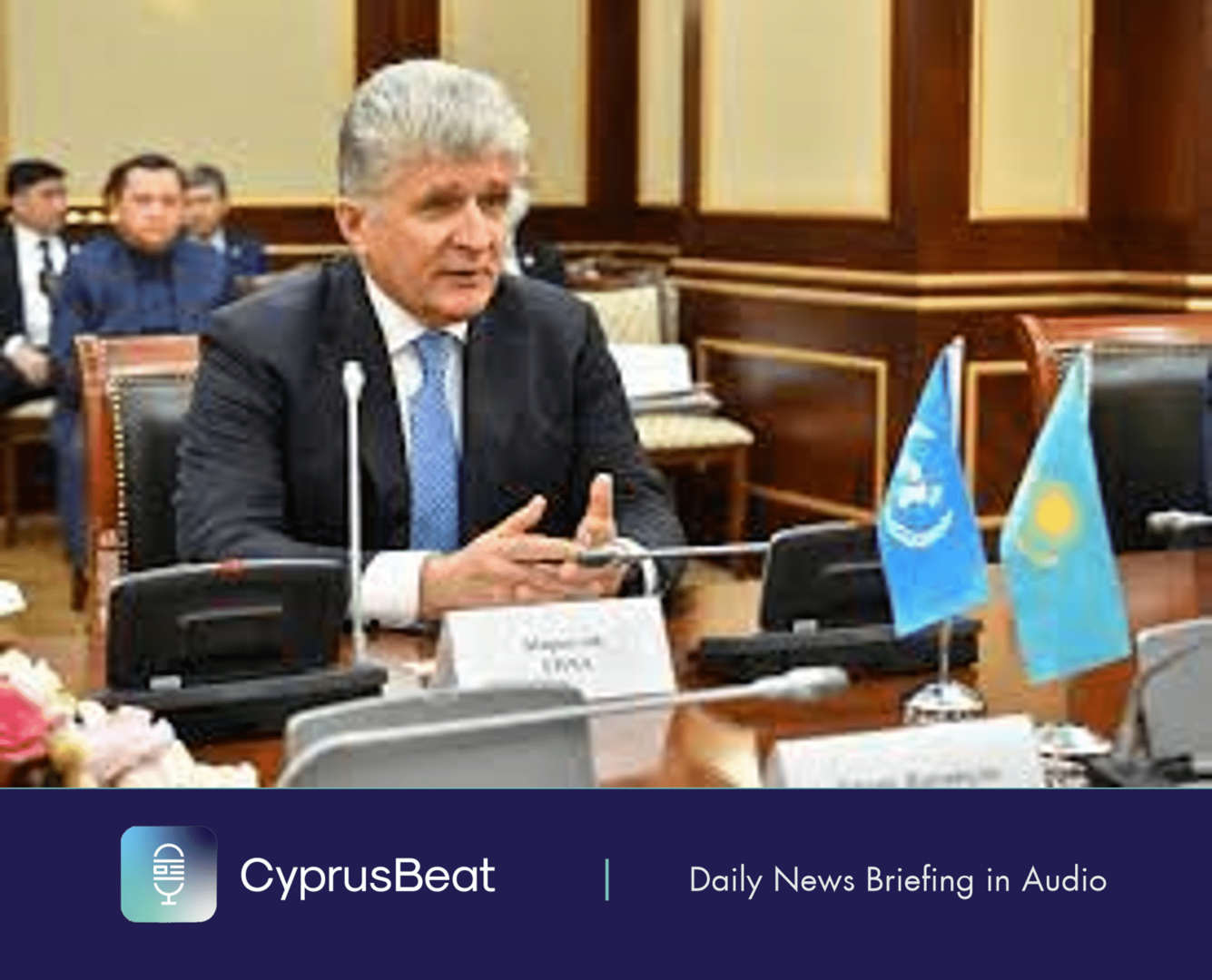 image Daily News Briefing