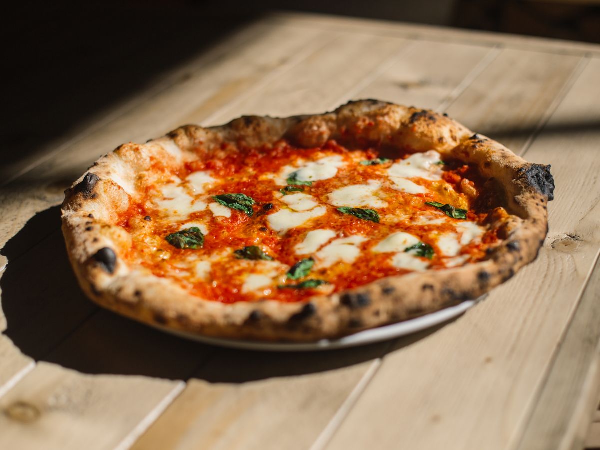image The Greeks invented pizza